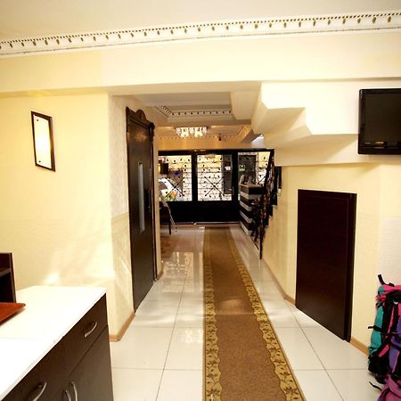 Sultanahmet Park Hotel Стамбул Экстерьер фото