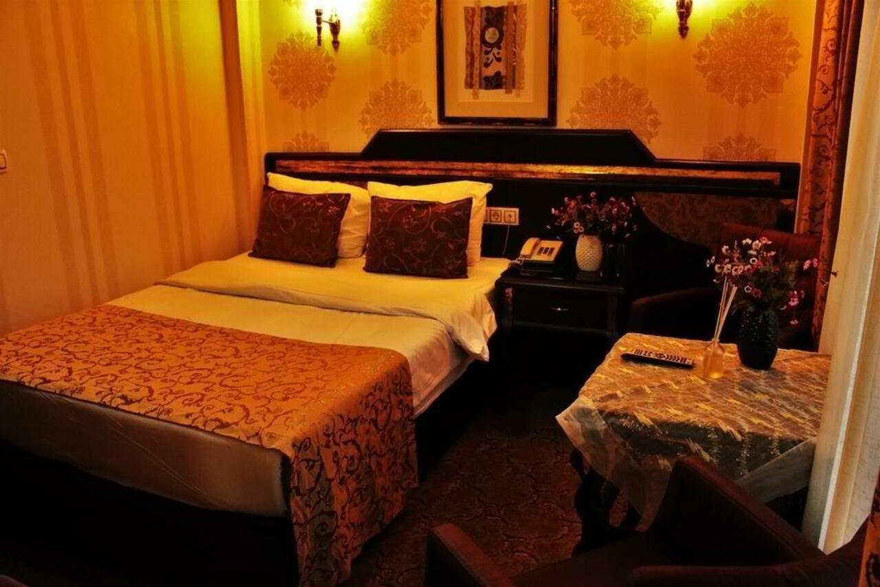 Sultanahmet Park Hotel Стамбул Экстерьер фото