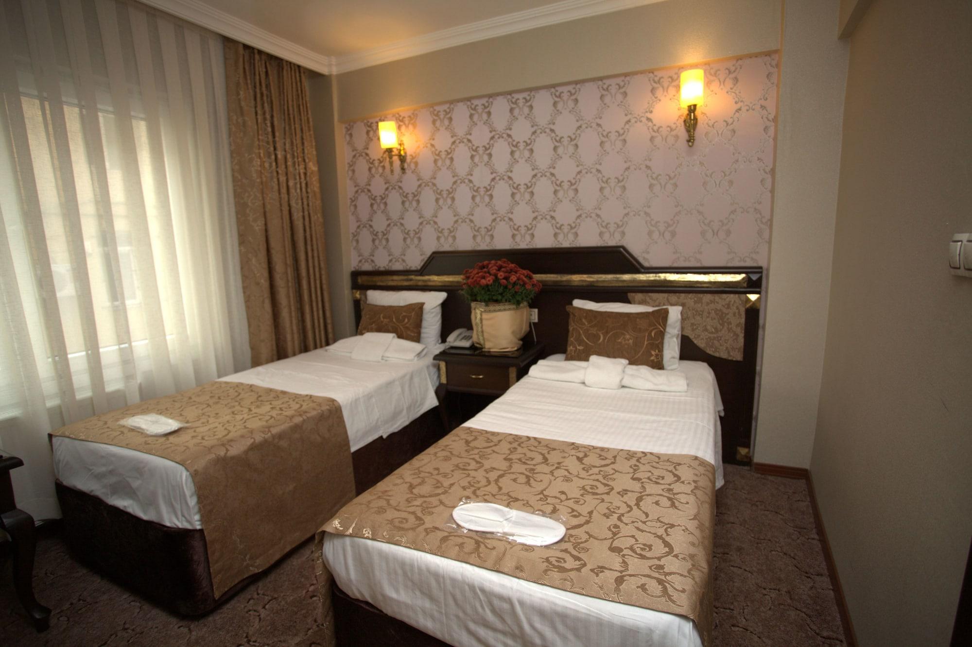 Sultanahmet Park Hotel Стамбул Экстерьер фото