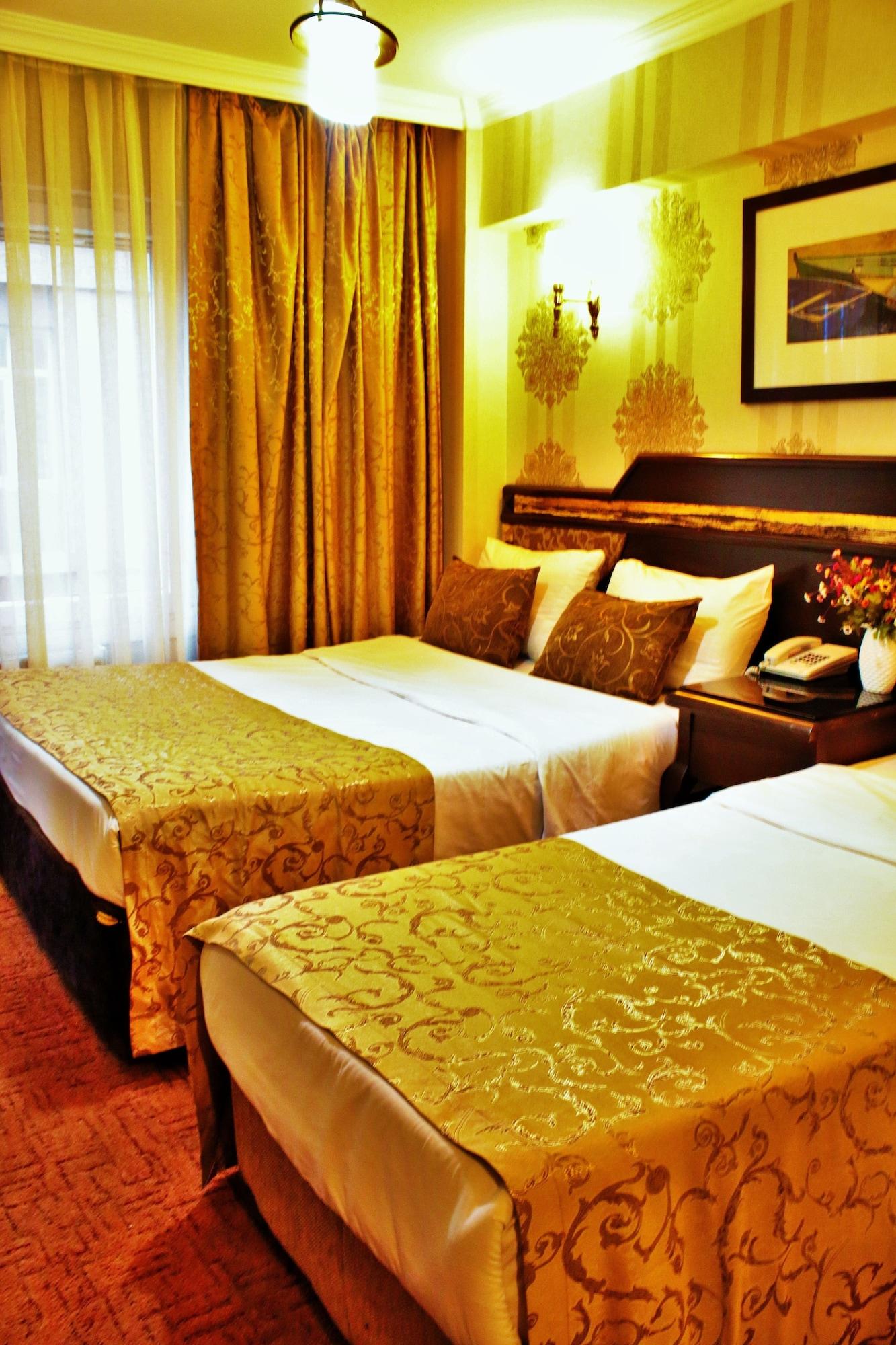 Sultanahmet Park Hotel Стамбул Экстерьер фото