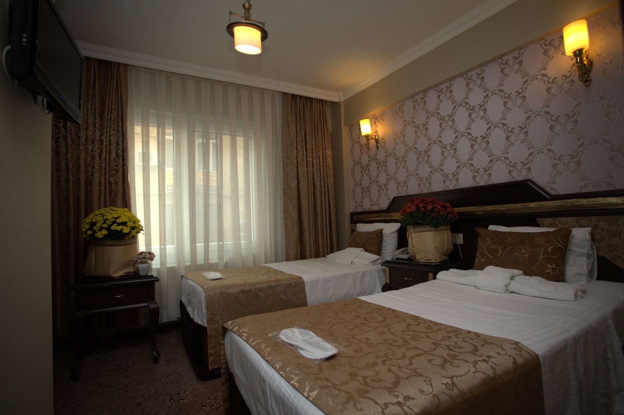 Sultanahmet Park Hotel Стамбул Экстерьер фото