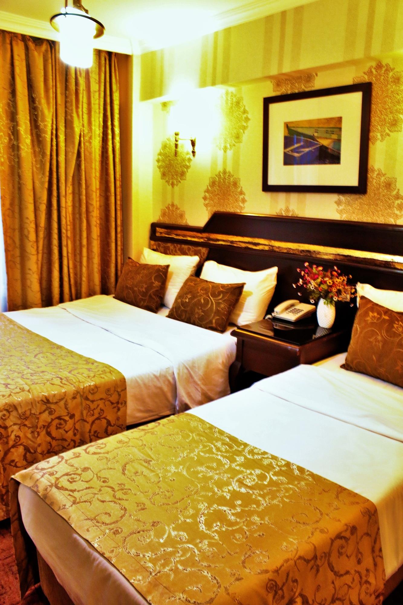 Sultanahmet Park Hotel Стамбул Экстерьер фото