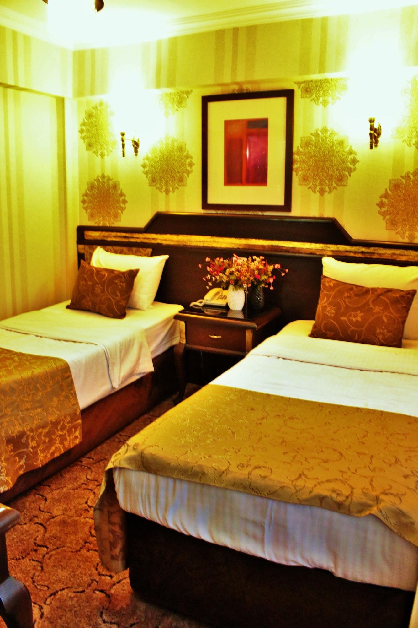 Sultanahmet Park Hotel Стамбул Экстерьер фото