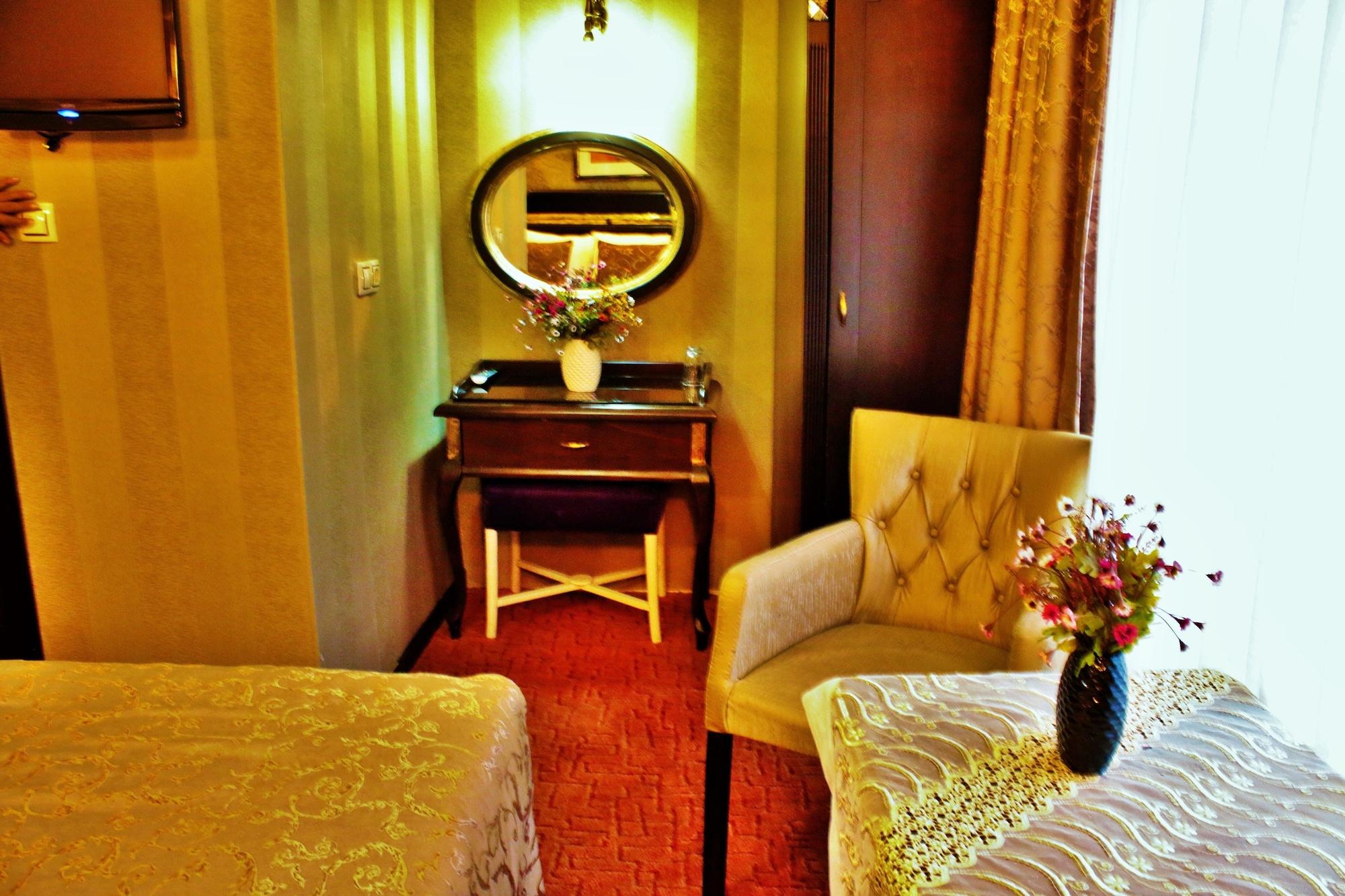 Sultanahmet Park Hotel Стамбул Экстерьер фото