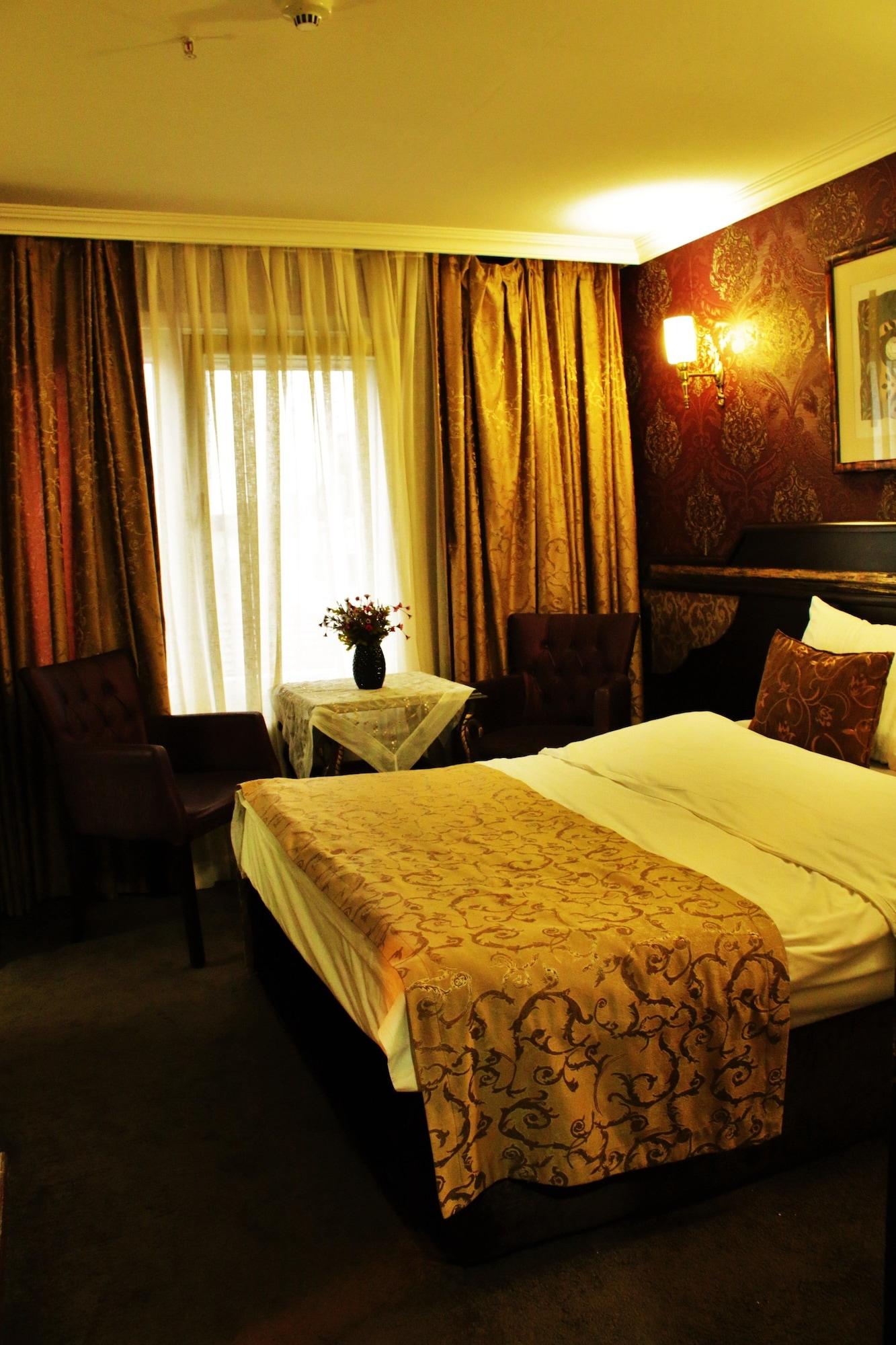 Sultanahmet Park Hotel Стамбул Экстерьер фото