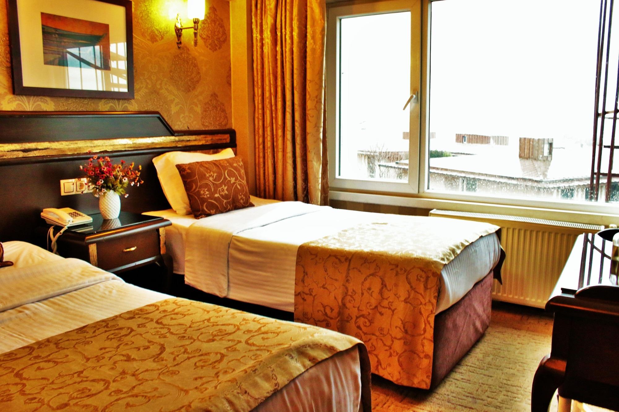 Sultanahmet Park Hotel Стамбул Экстерьер фото