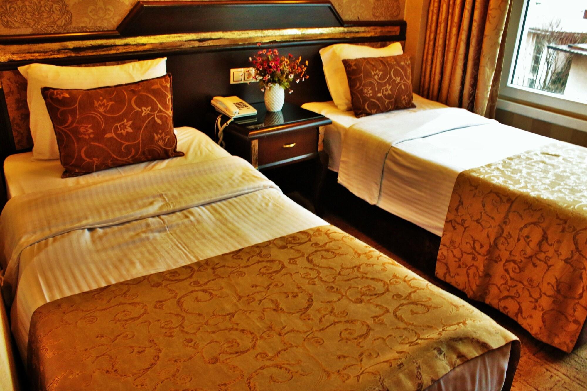 Sultanahmet Park Hotel Стамбул Экстерьер фото