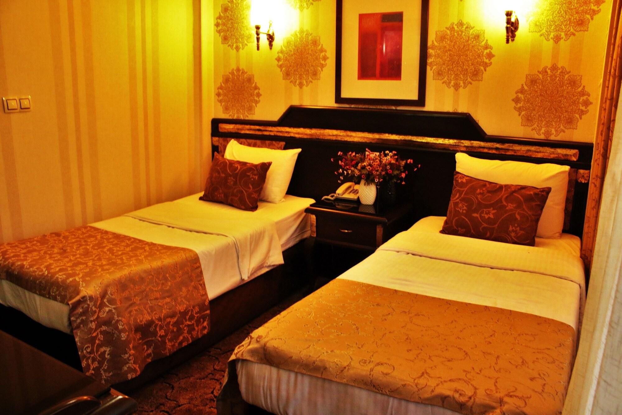 Sultanahmet Park Hotel Стамбул Экстерьер фото