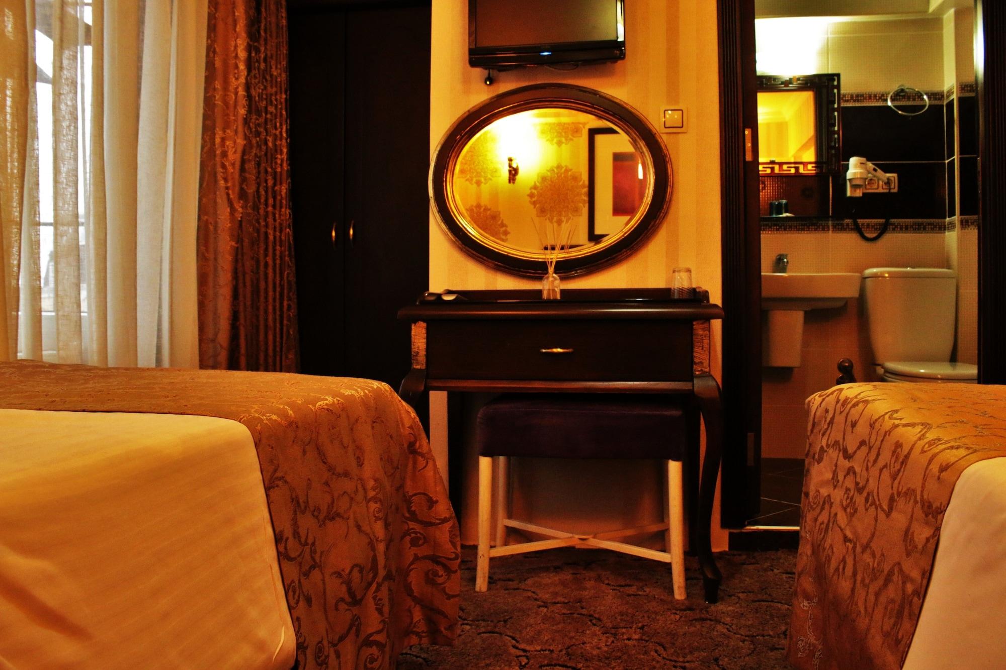 Sultanahmet Park Hotel Стамбул Экстерьер фото