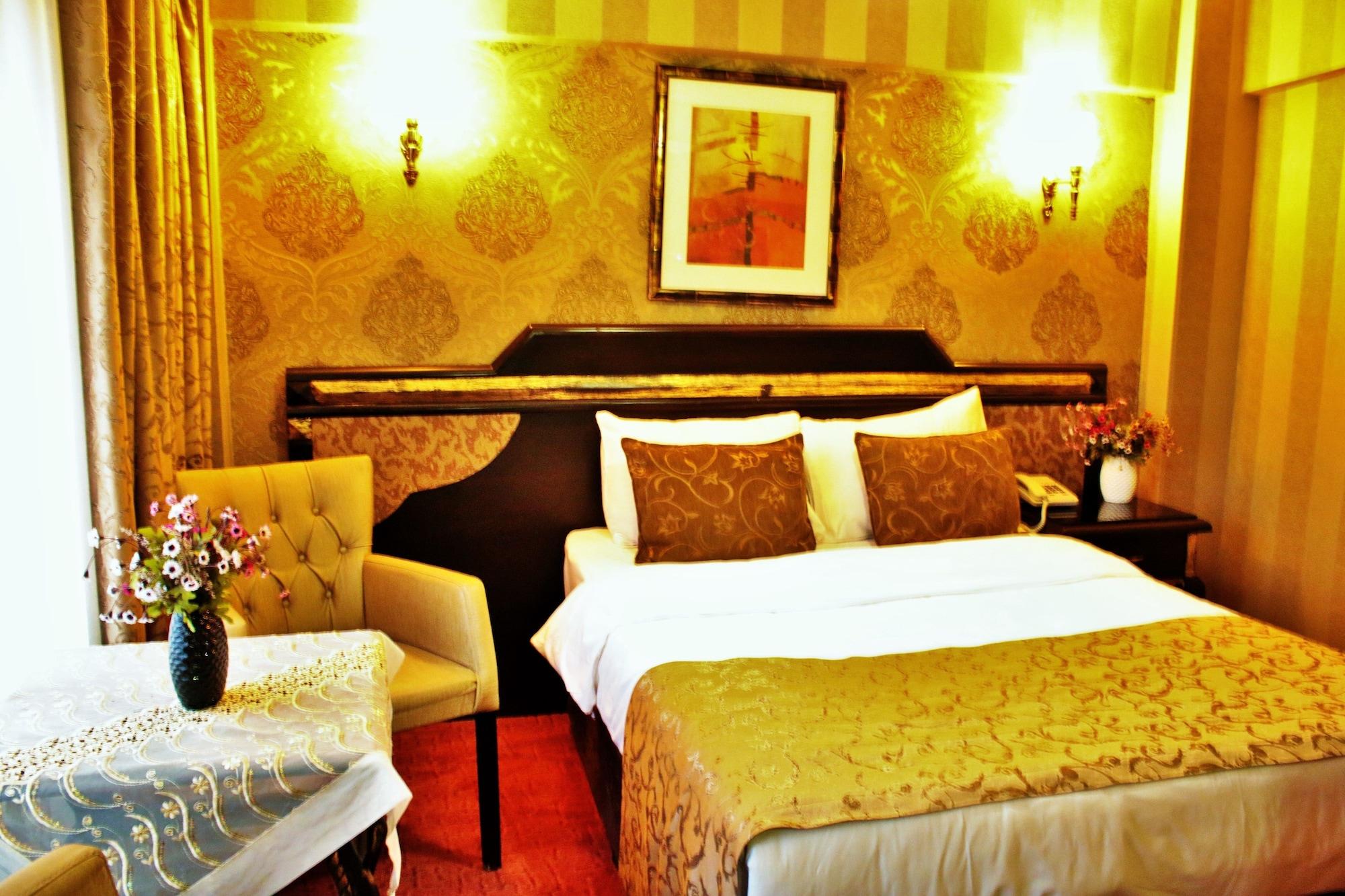 Sultanahmet Park Hotel Стамбул Экстерьер фото