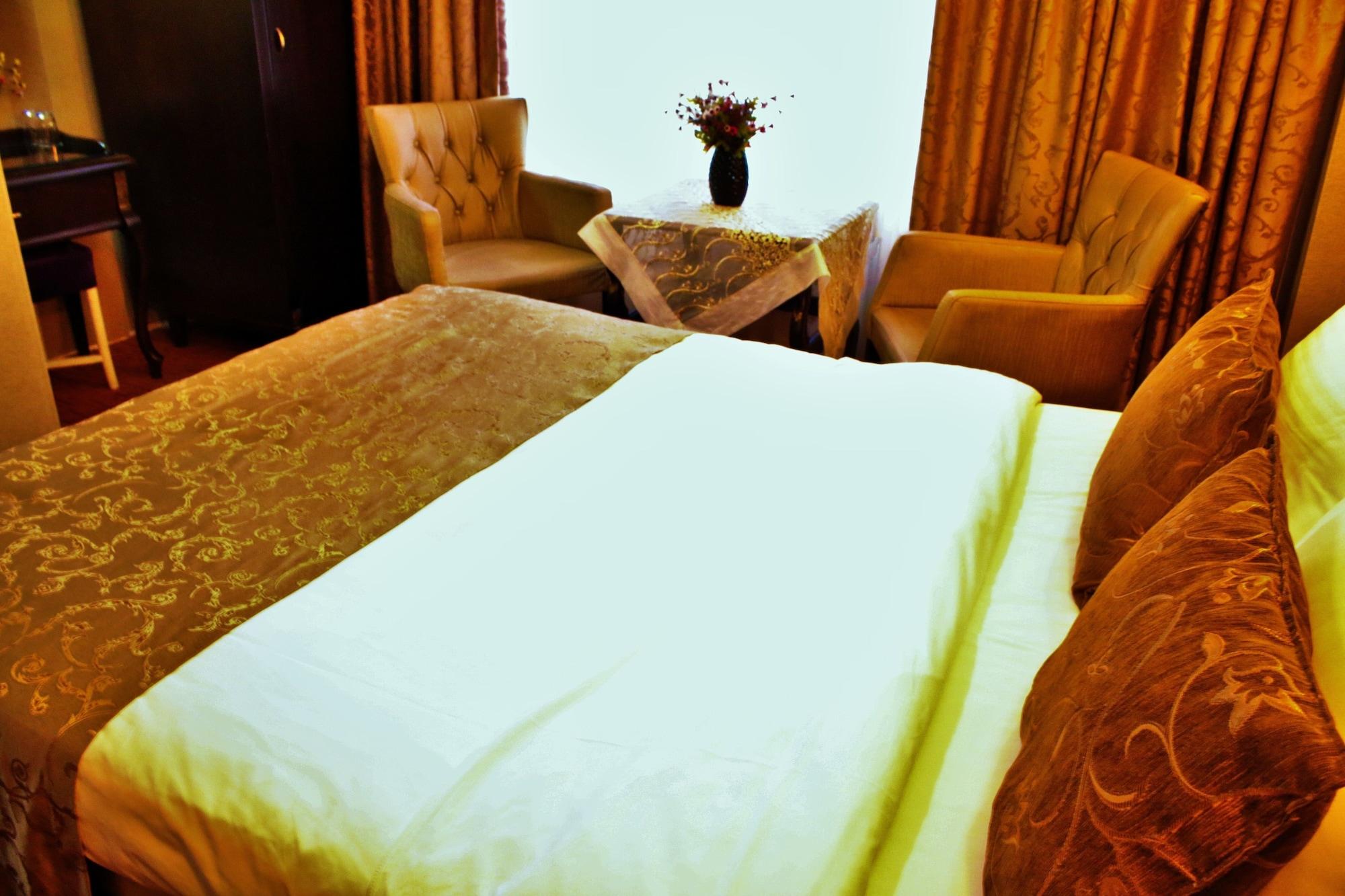 Sultanahmet Park Hotel Стамбул Экстерьер фото