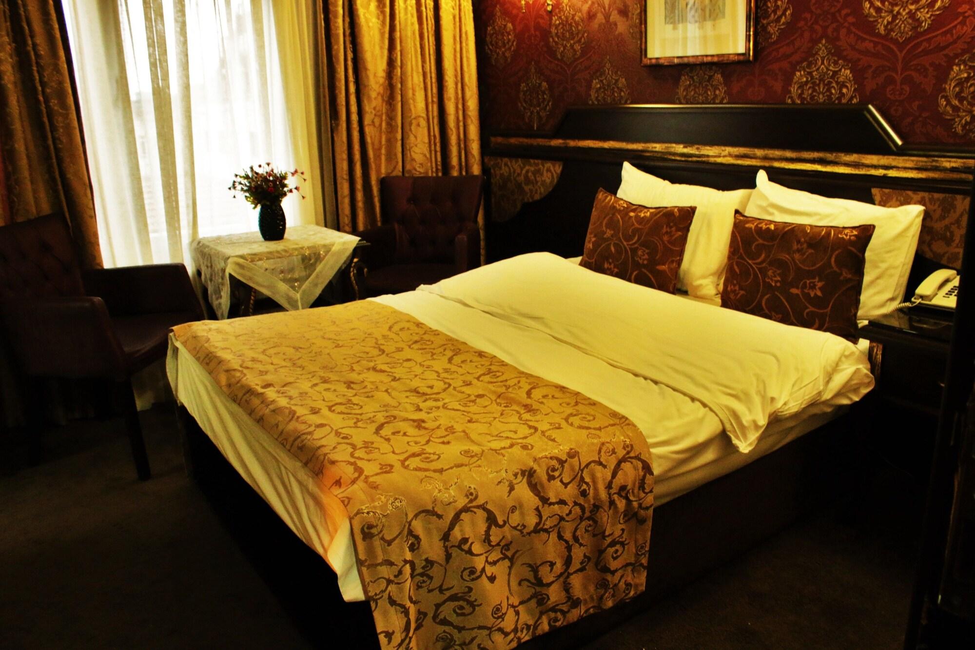 Sultanahmet Park Hotel Стамбул Экстерьер фото