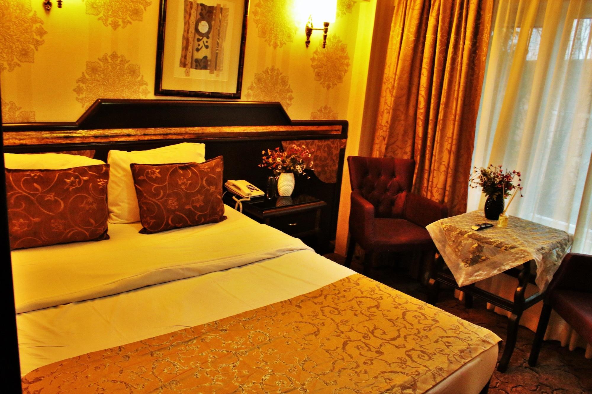 Sultanahmet Park Hotel Стамбул Экстерьер фото