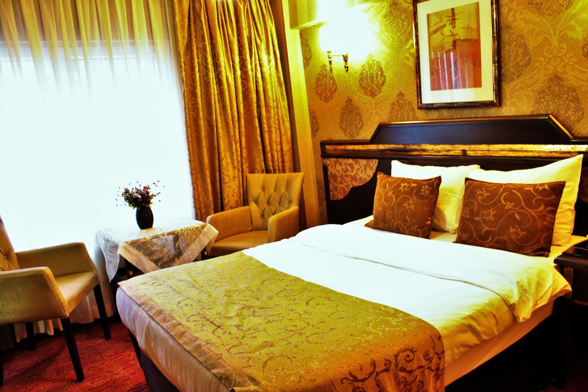 Sultanahmet Park Hotel Стамбул Экстерьер фото