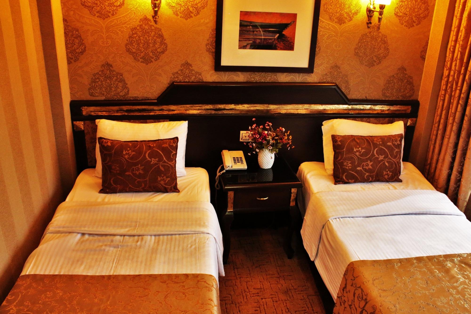 Sultanahmet Park Hotel Стамбул Экстерьер фото