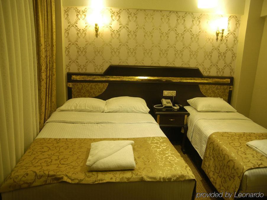 Sultanahmet Park Hotel Стамбул Номер фото