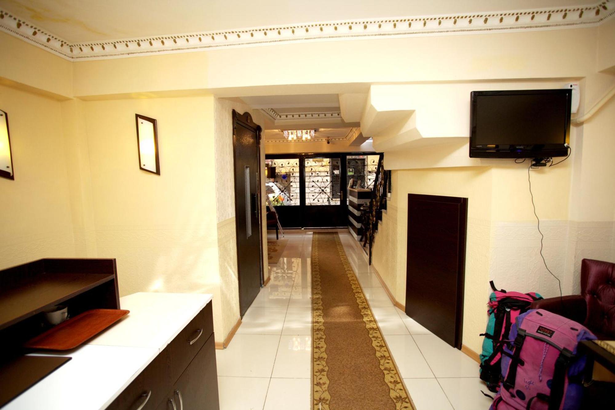 Sultanahmet Park Hotel Стамбул Экстерьер фото