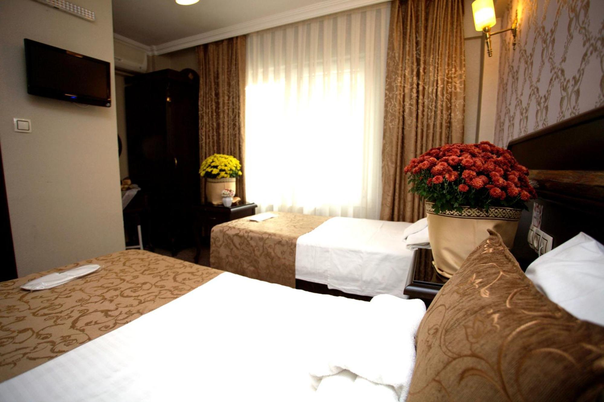 Sultanahmet Park Hotel Стамбул Экстерьер фото