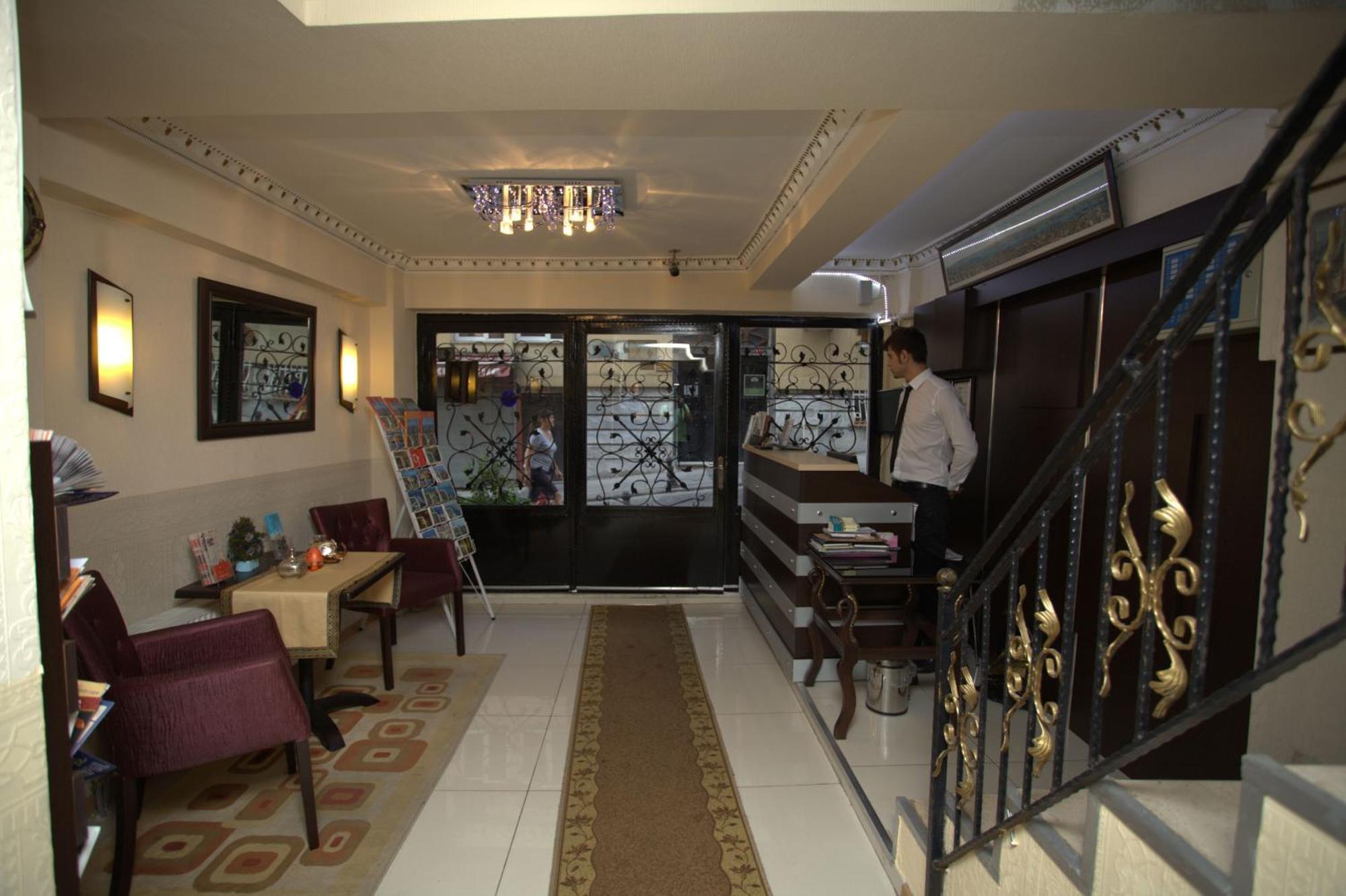 Sultanahmet Park Hotel Стамбул Экстерьер фото