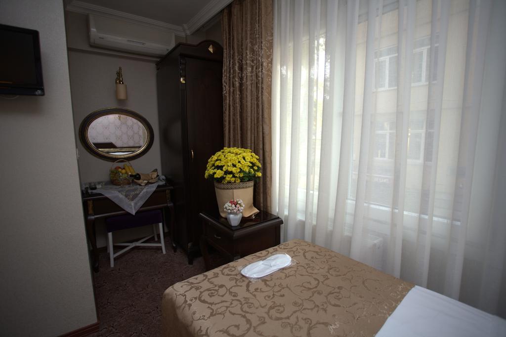 Sultanahmet Park Hotel Стамбул Экстерьер фото