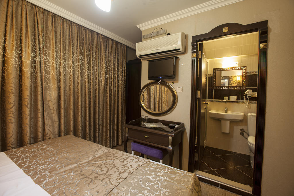 Sultanahmet Park Hotel Стамбул Экстерьер фото