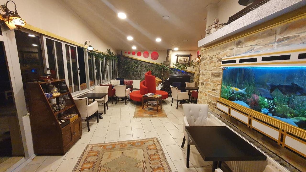 Sultanahmet Park Hotel Стамбул Экстерьер фото
